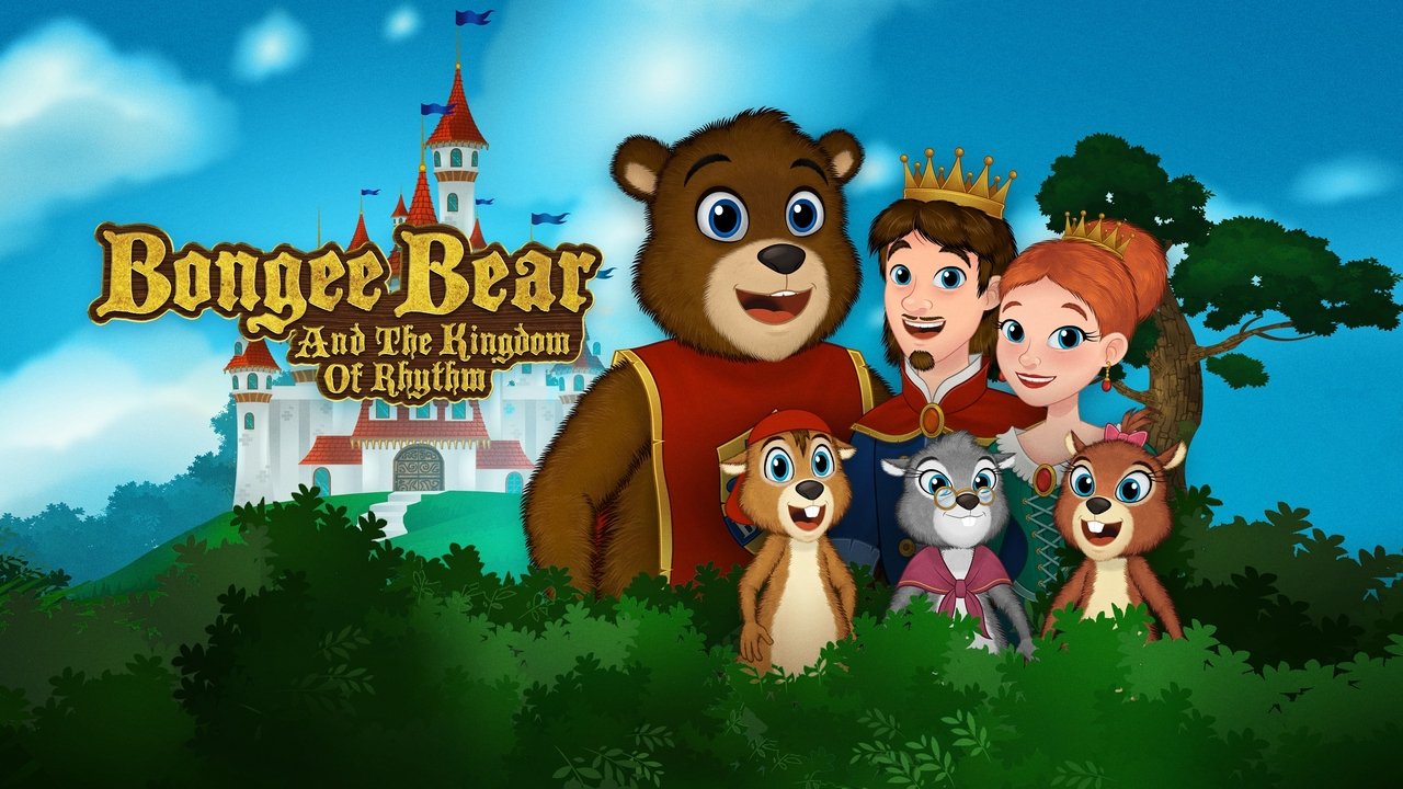 Bongee Bear and the Kingdom of Rhythm backdrop