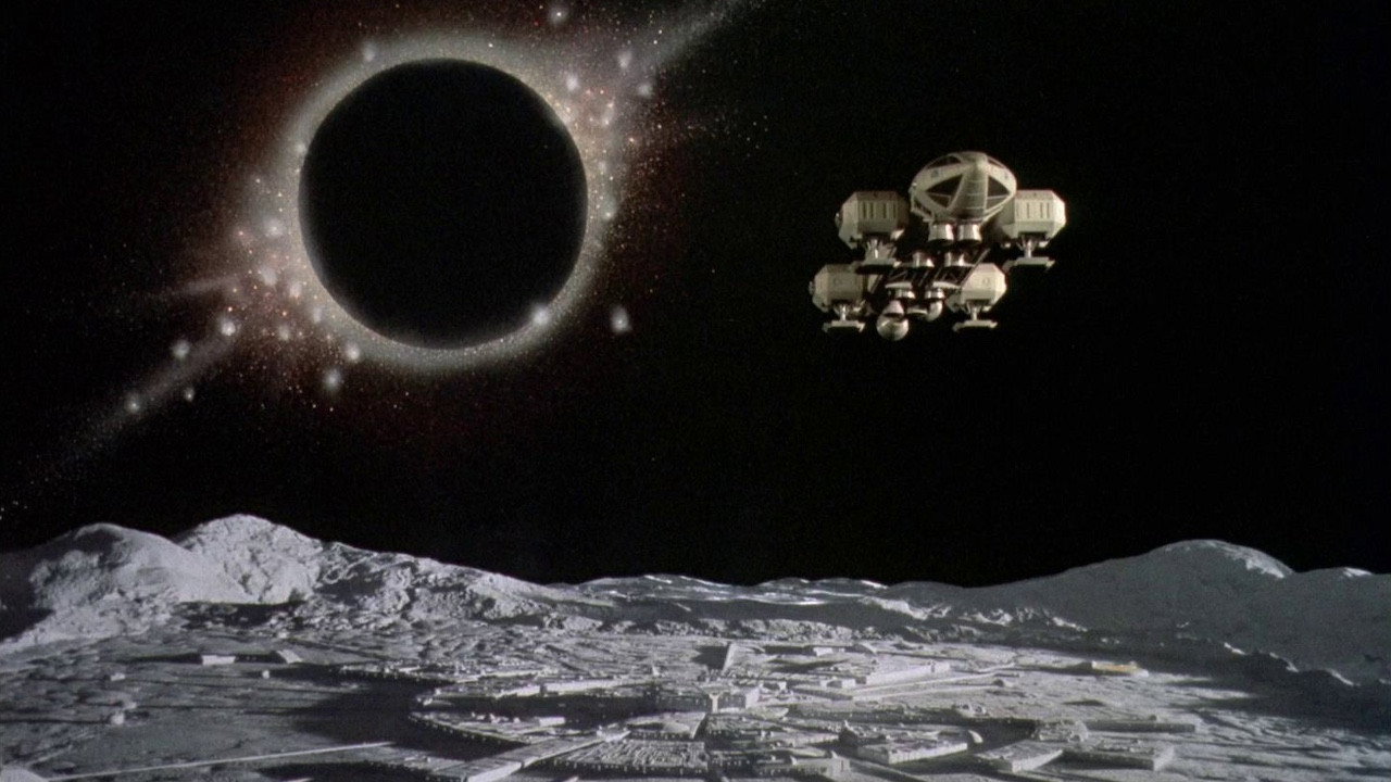 Journey Through the Black Sun backdrop