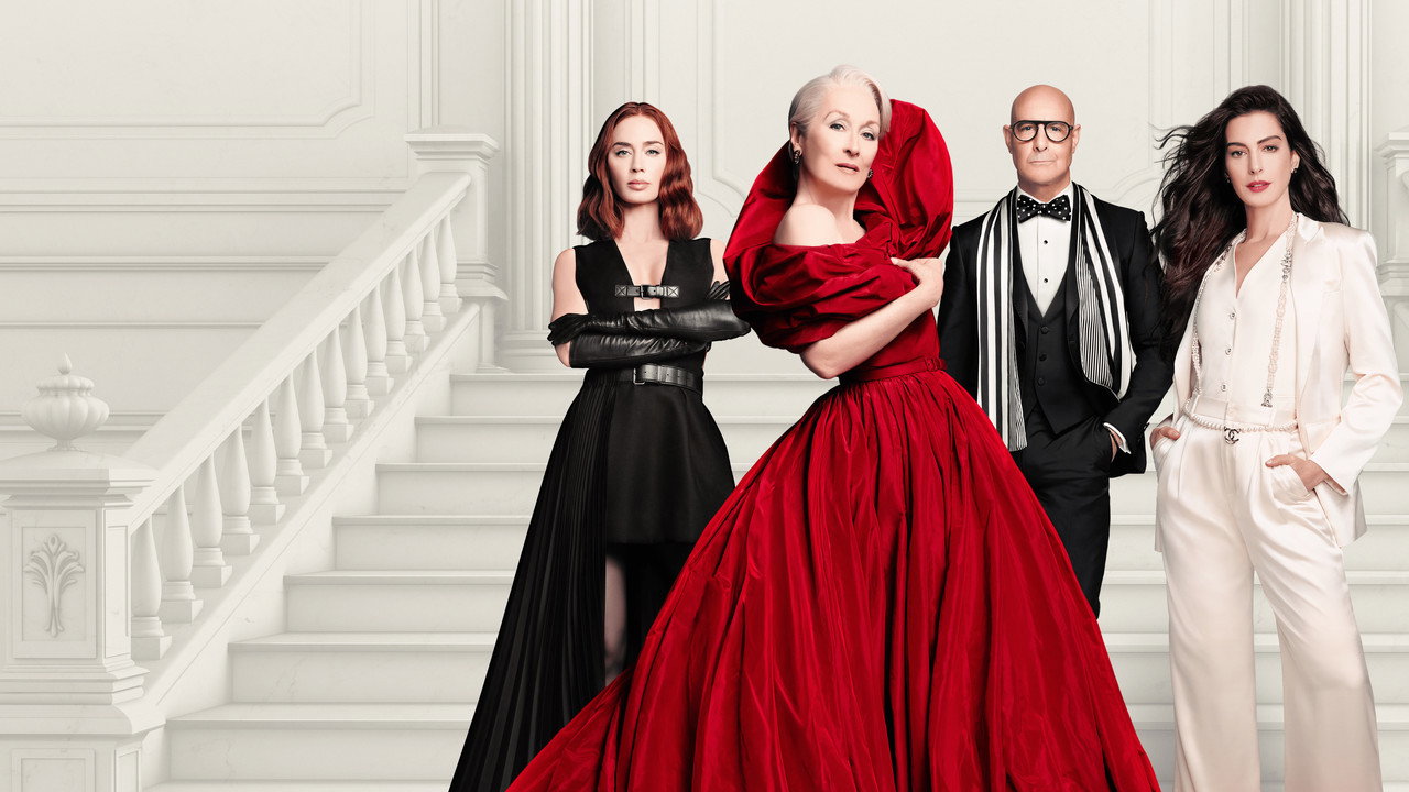 The Devil Wears Prada 2 Red Carpet World Premiere backdrop