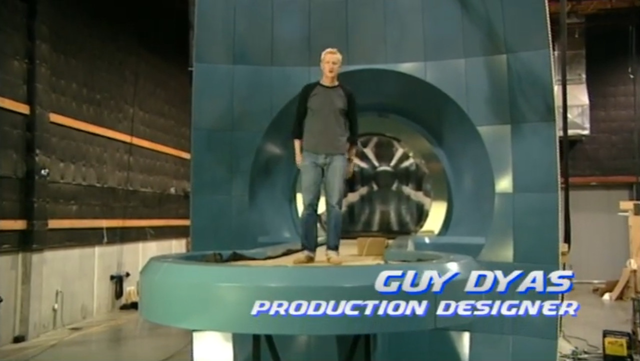 Evolution in the Details: The Design of X2 backdrop