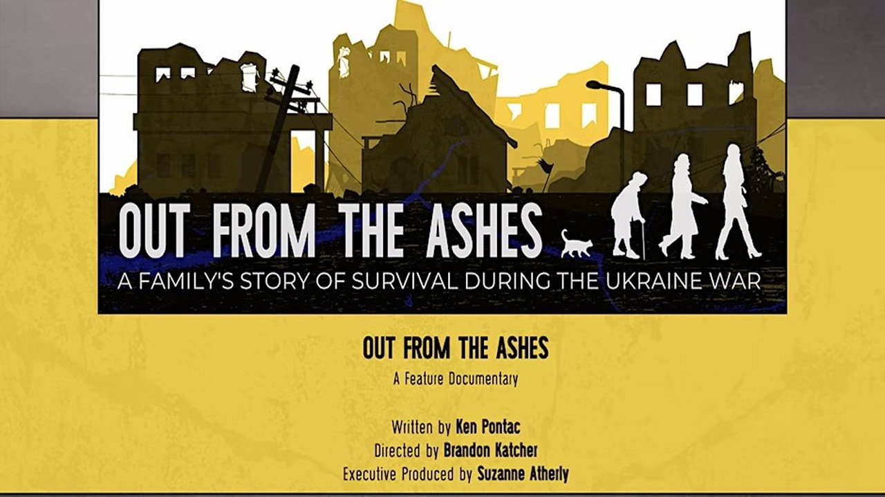 Out from the Ashes backdrop
