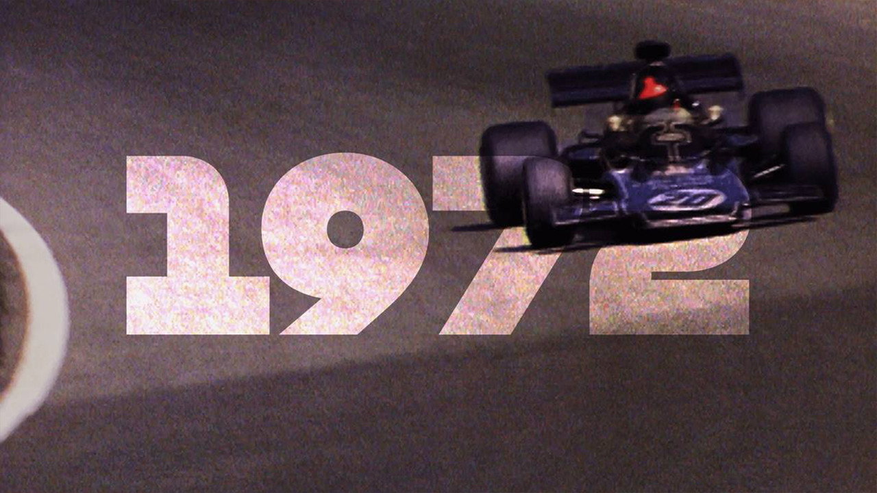 1972 FIA Formula One World Championship Season Review backdrop