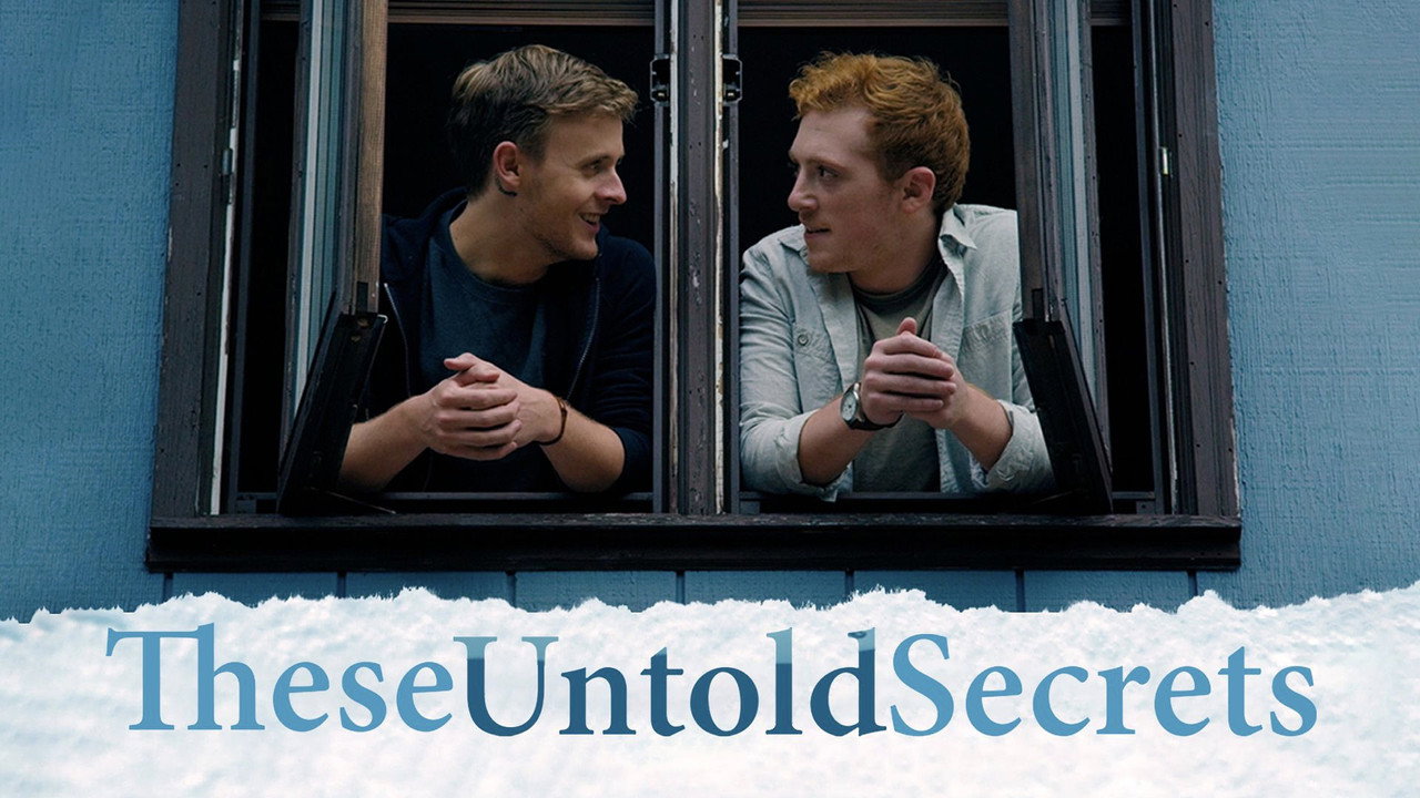 These Untold Secrets backdrop