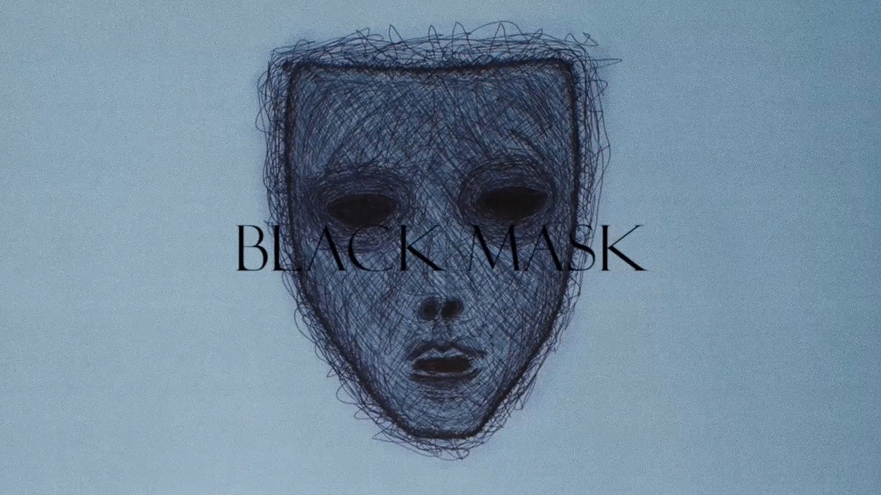Black Mask backdrop