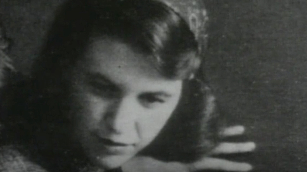 Voices & Visions: Sylvia Plath backdrop