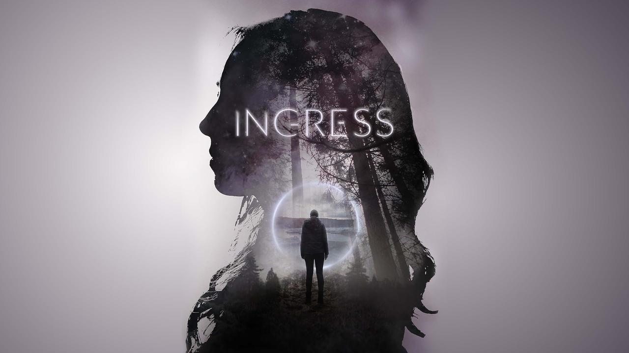 Ingress backdrop