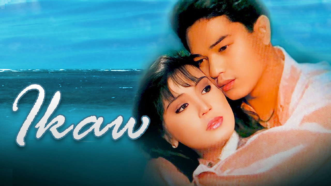 Ikaw backdrop