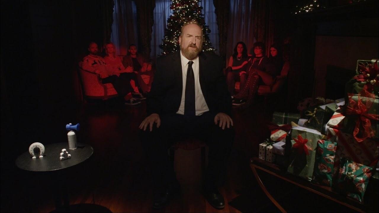 Uncle Nick backdrop