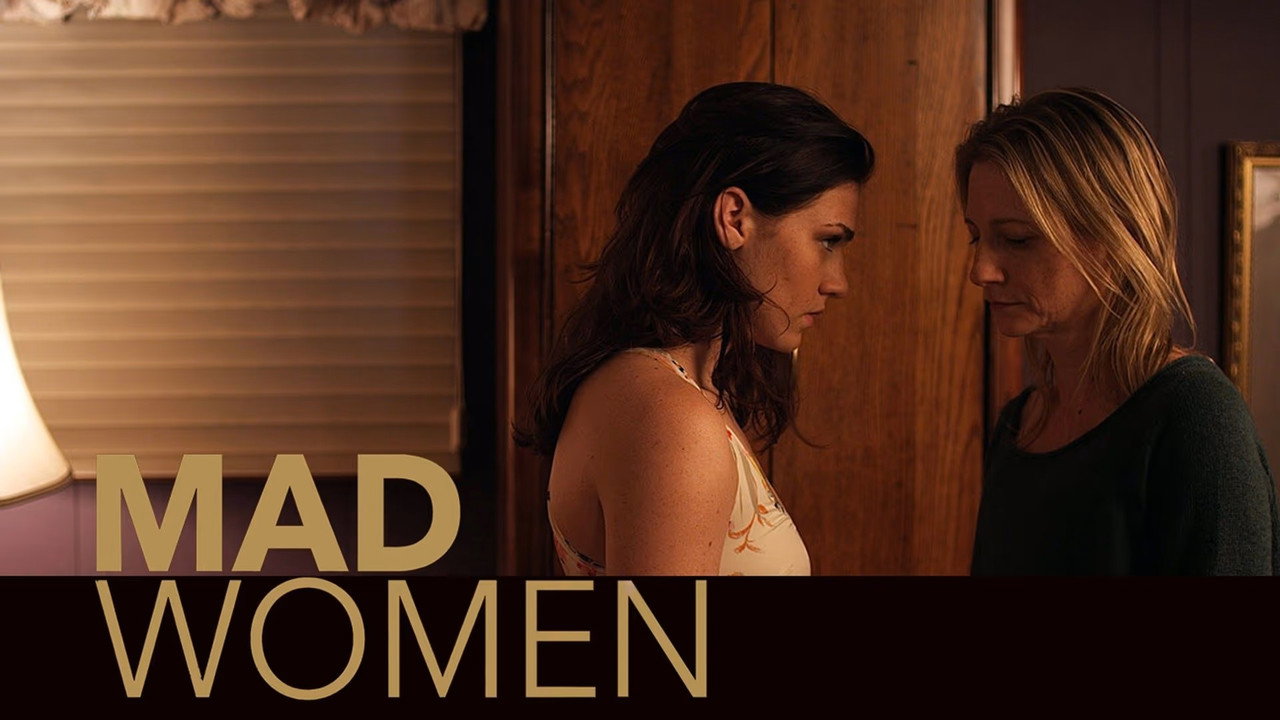 Mad Women backdrop