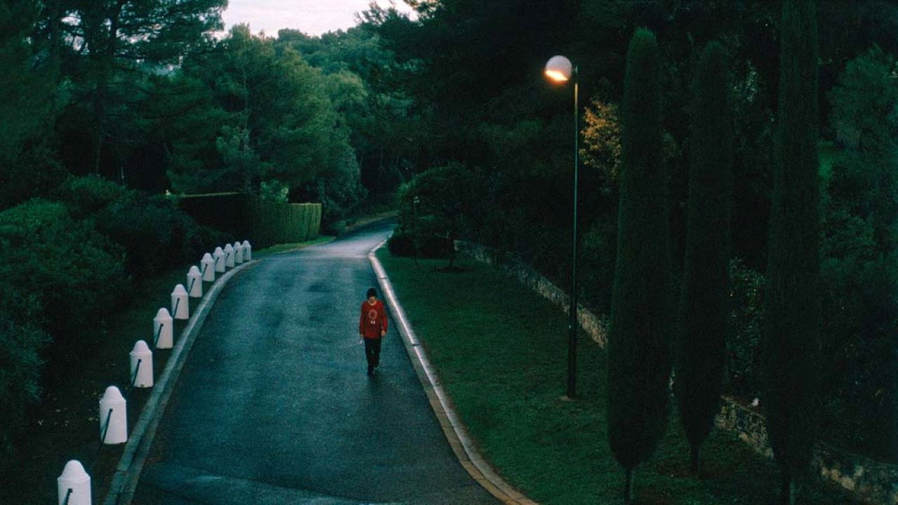 Parc backdrop