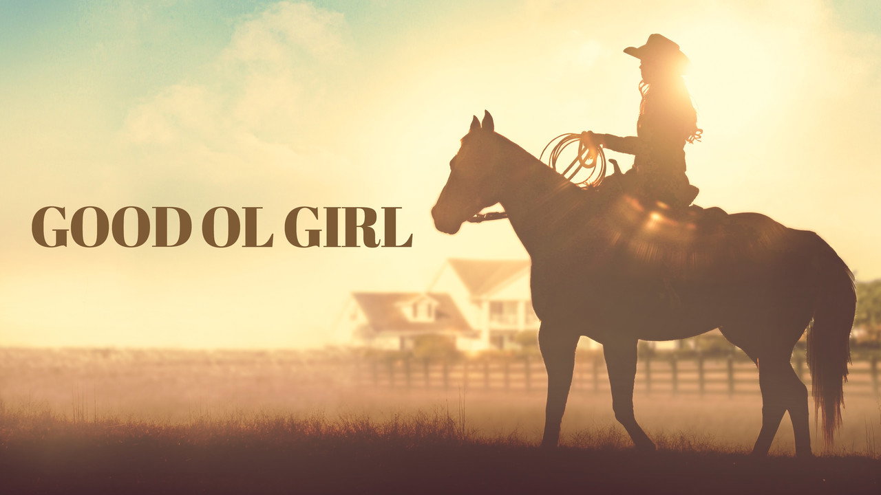 Good Ol Girl backdrop