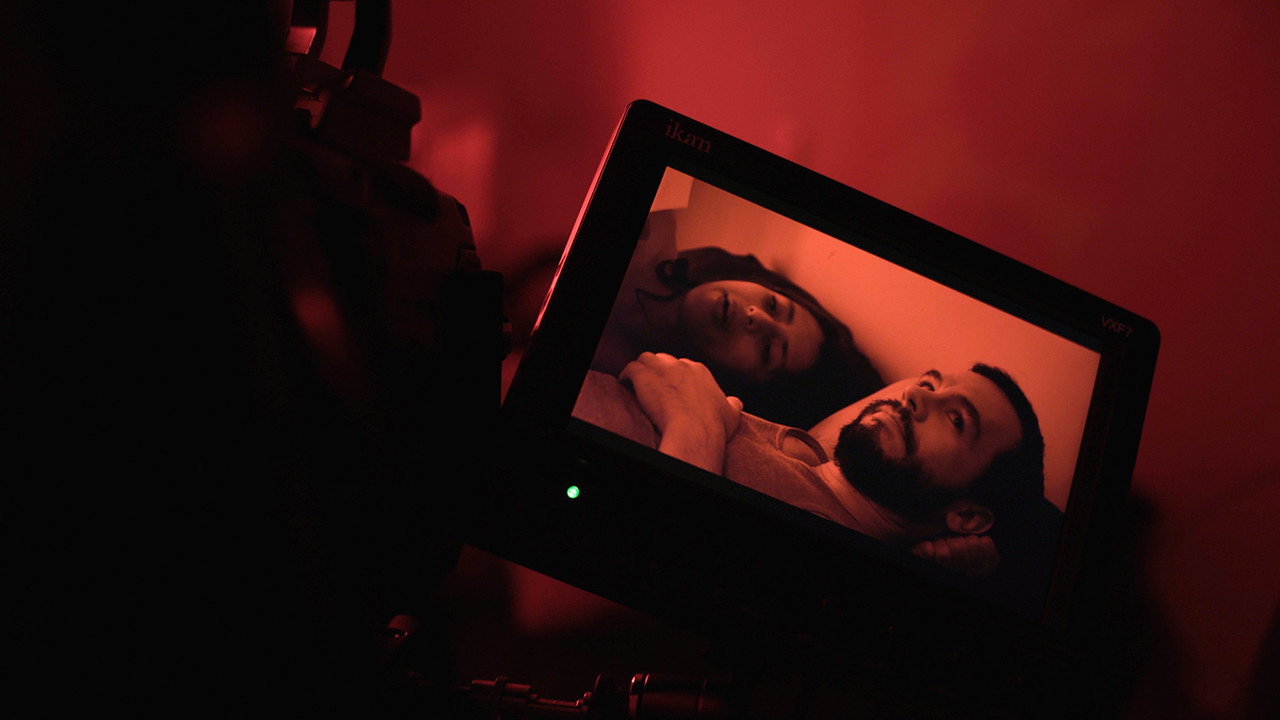 The Short Film backdrop