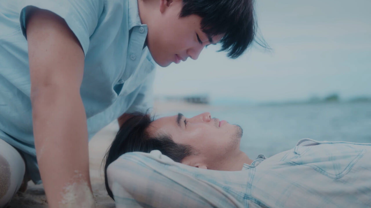 Love of The Sea backdrop