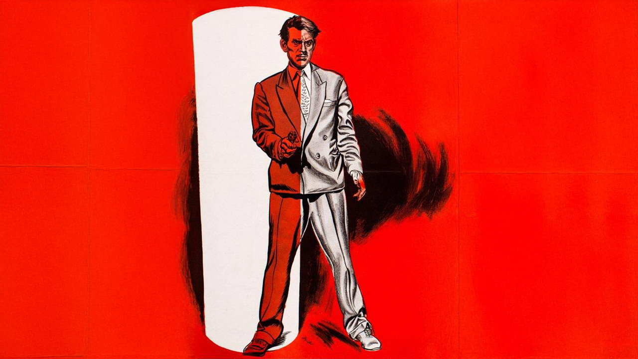 The Man in Glass backdrop