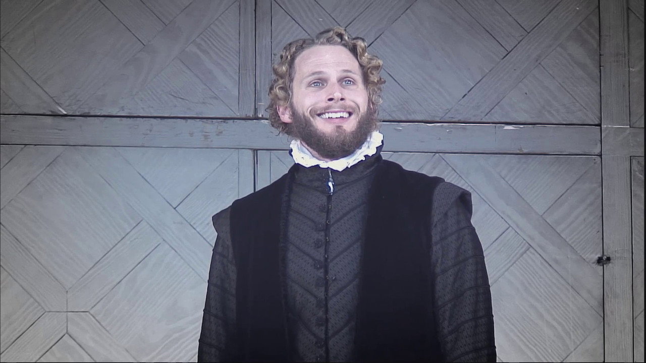 RSC Live: As You Like It backdrop