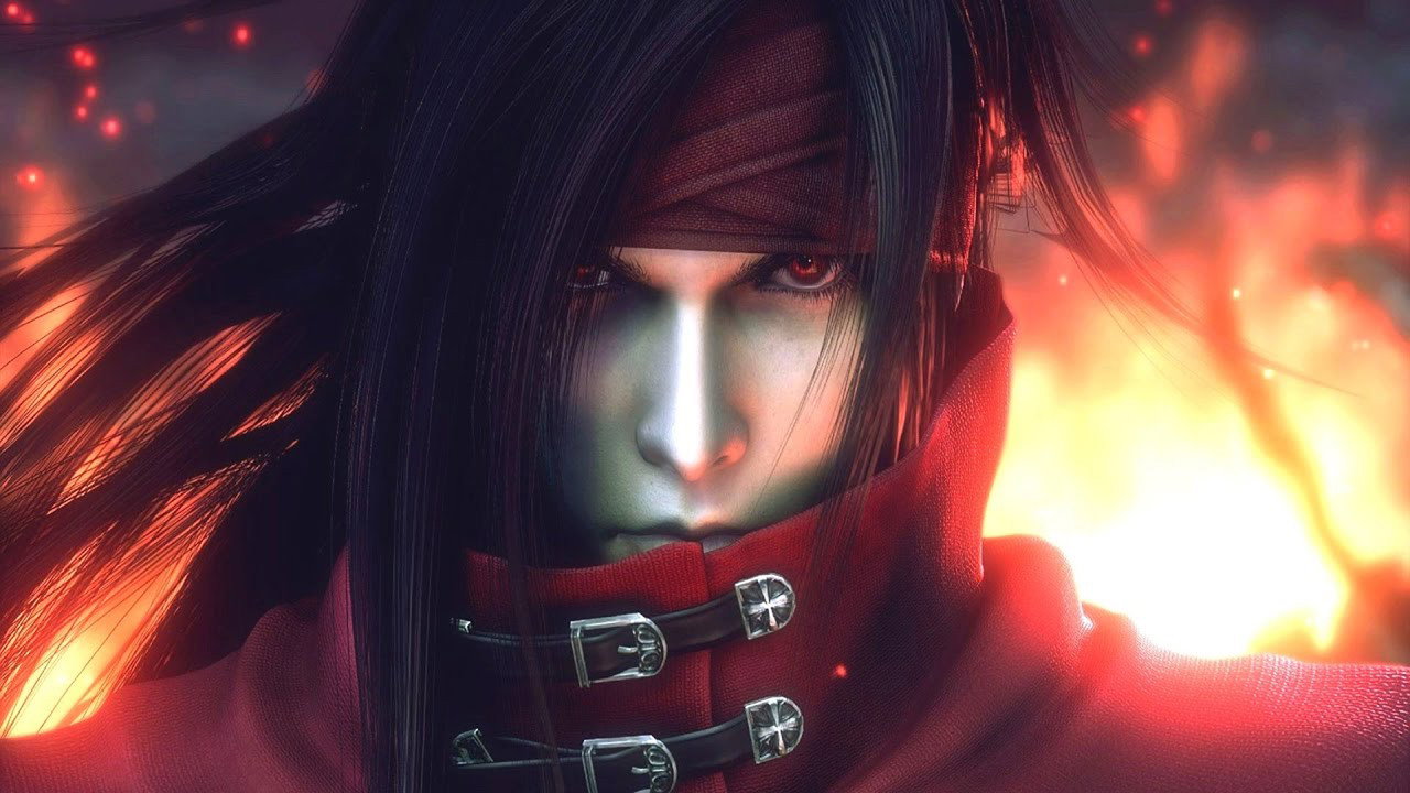 Final Fantasy VII: Dirge of Cerberus backdrop