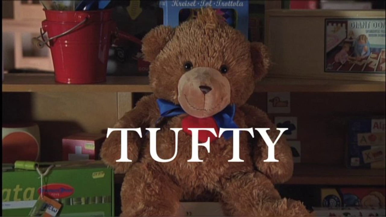 Tufty backdrop