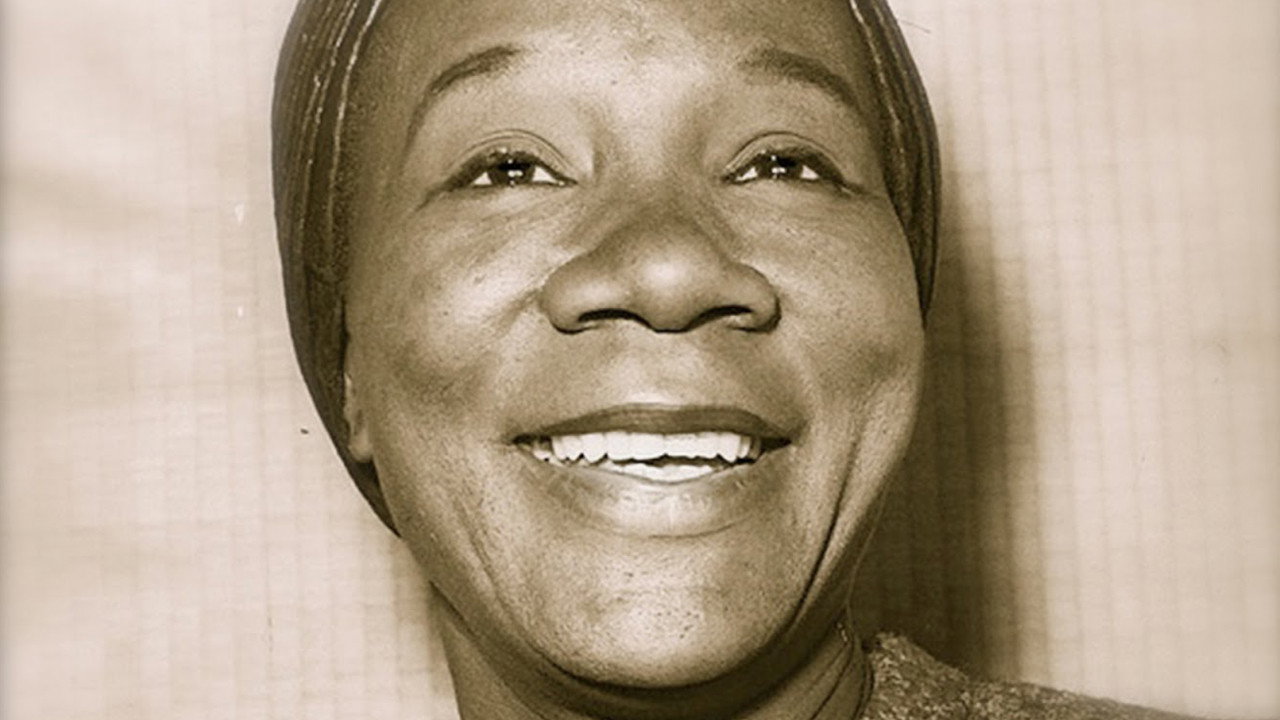 Beah: A Black Woman Speaks backdrop