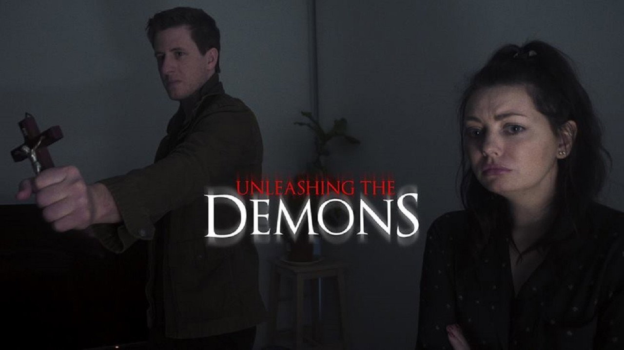 Unleashing the Demons backdrop