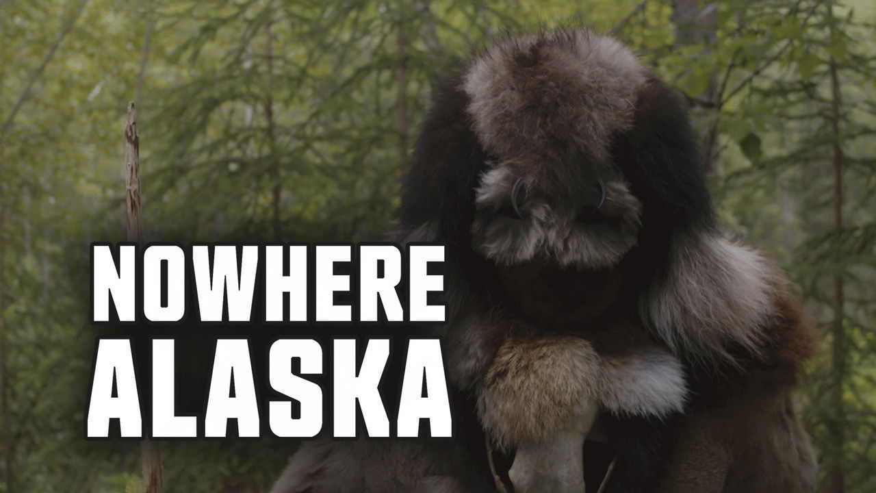 Nowhere Alaska backdrop