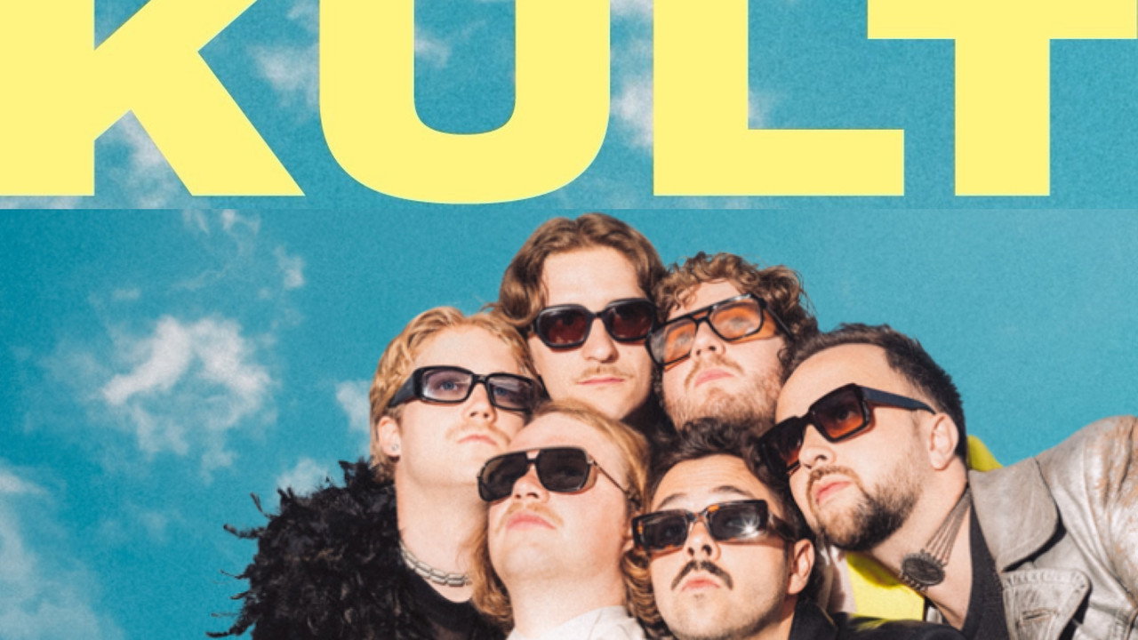 Forever Kult backdrop