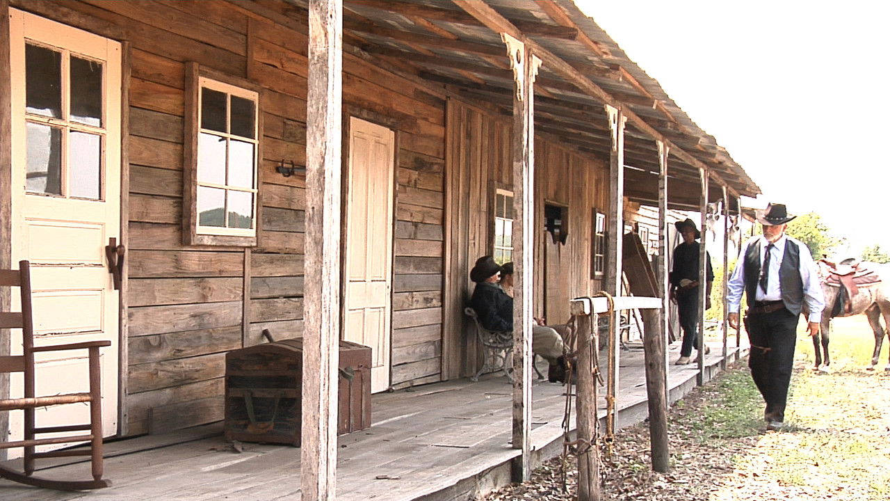 Billy the Kid: Showdown in Lincoln County backdrop