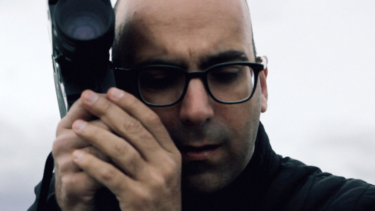 From Nowhere: A Portrait of Valter Hugo Mãe backdrop