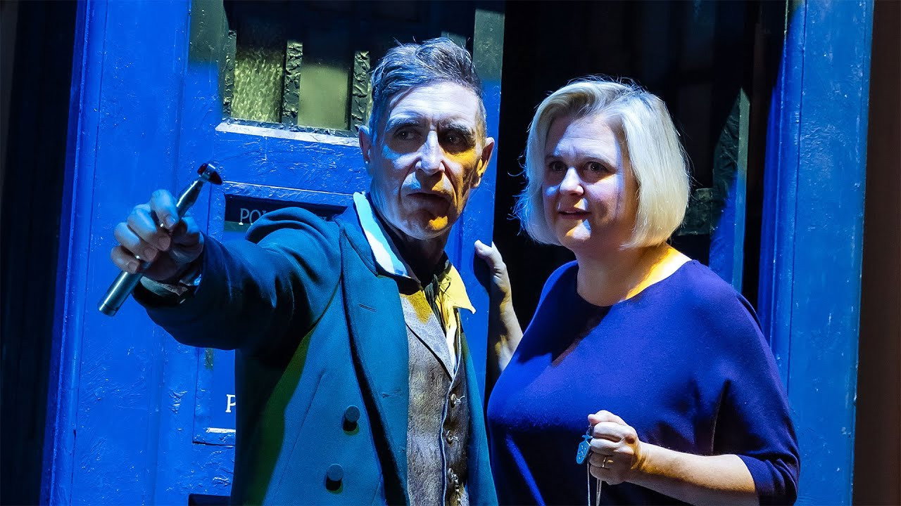 Doctor Who: The Stuff of Legend - The Live Show backdrop