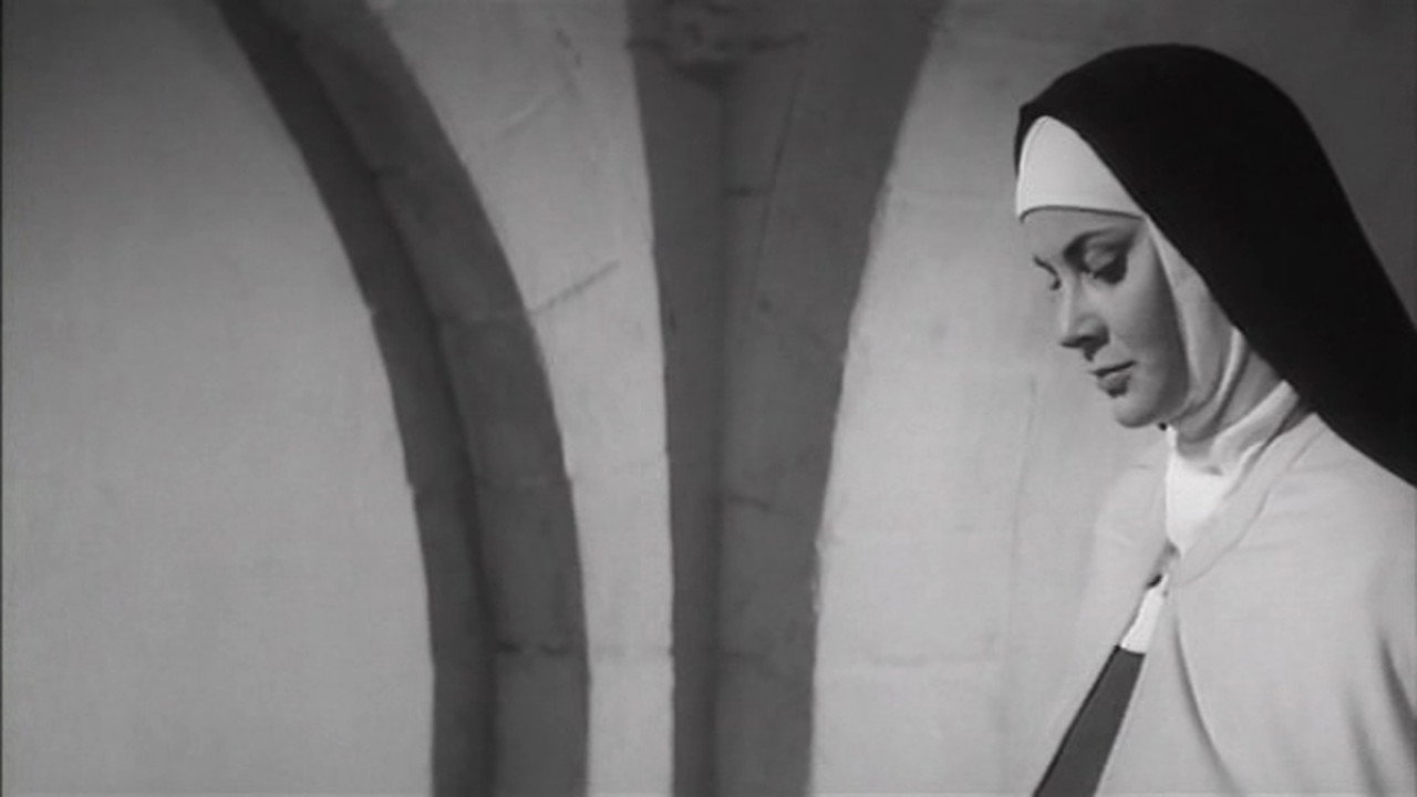 The Dialogue of the Carmelites backdrop