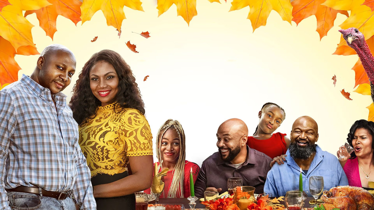Thanksgiving with the Carters backdrop