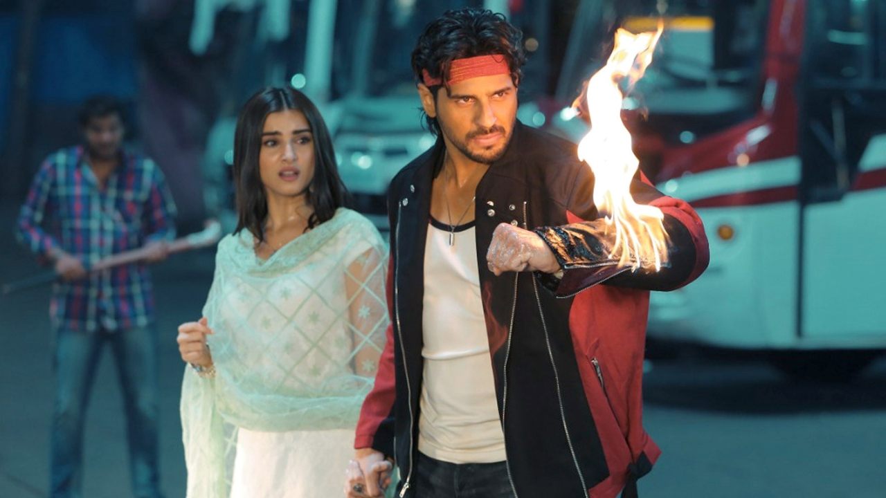 Marjaavaan backdrop