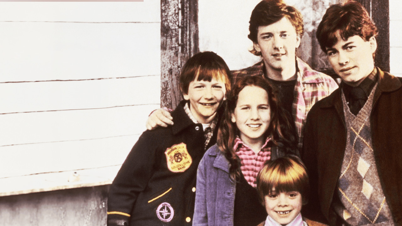 The Beniker Gang backdrop