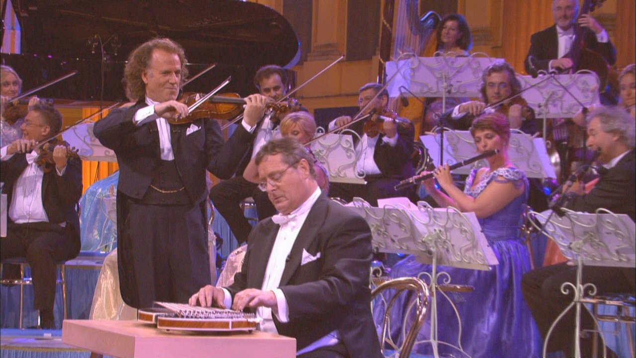 Andre Rieu : Live In Vienna backdrop