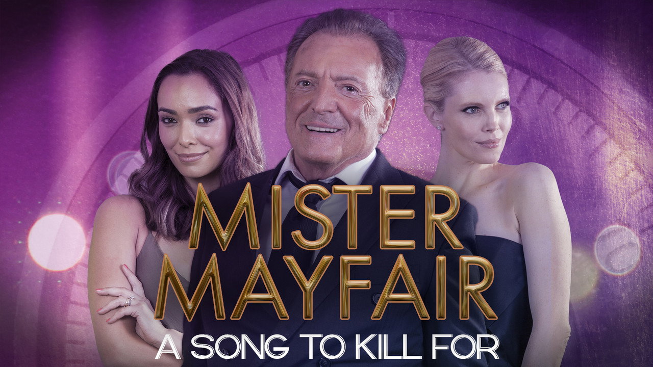 Mister Mayfair: A Song to Kill For backdrop