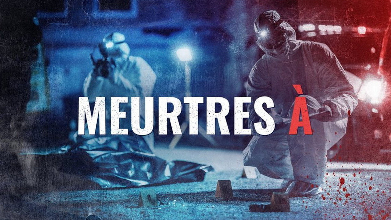 Murders in Saint-Malo backdrop