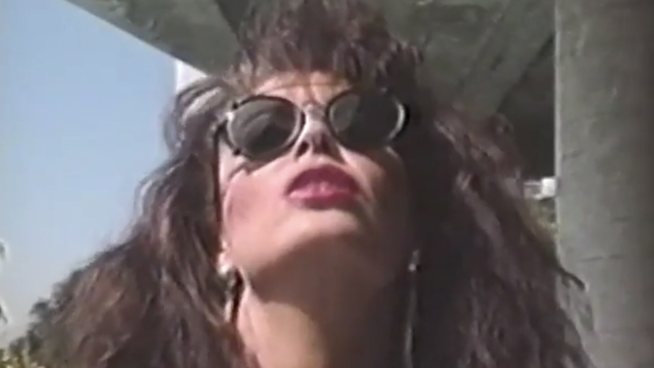 The Women of Beverly Hills backdrop