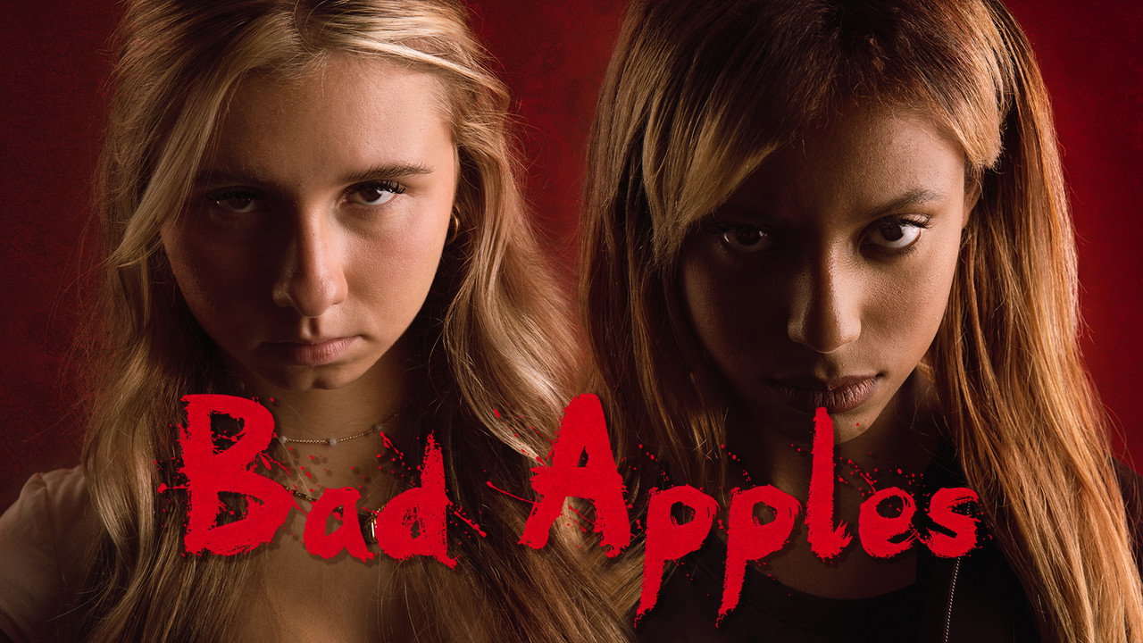 Bad Apples backdrop