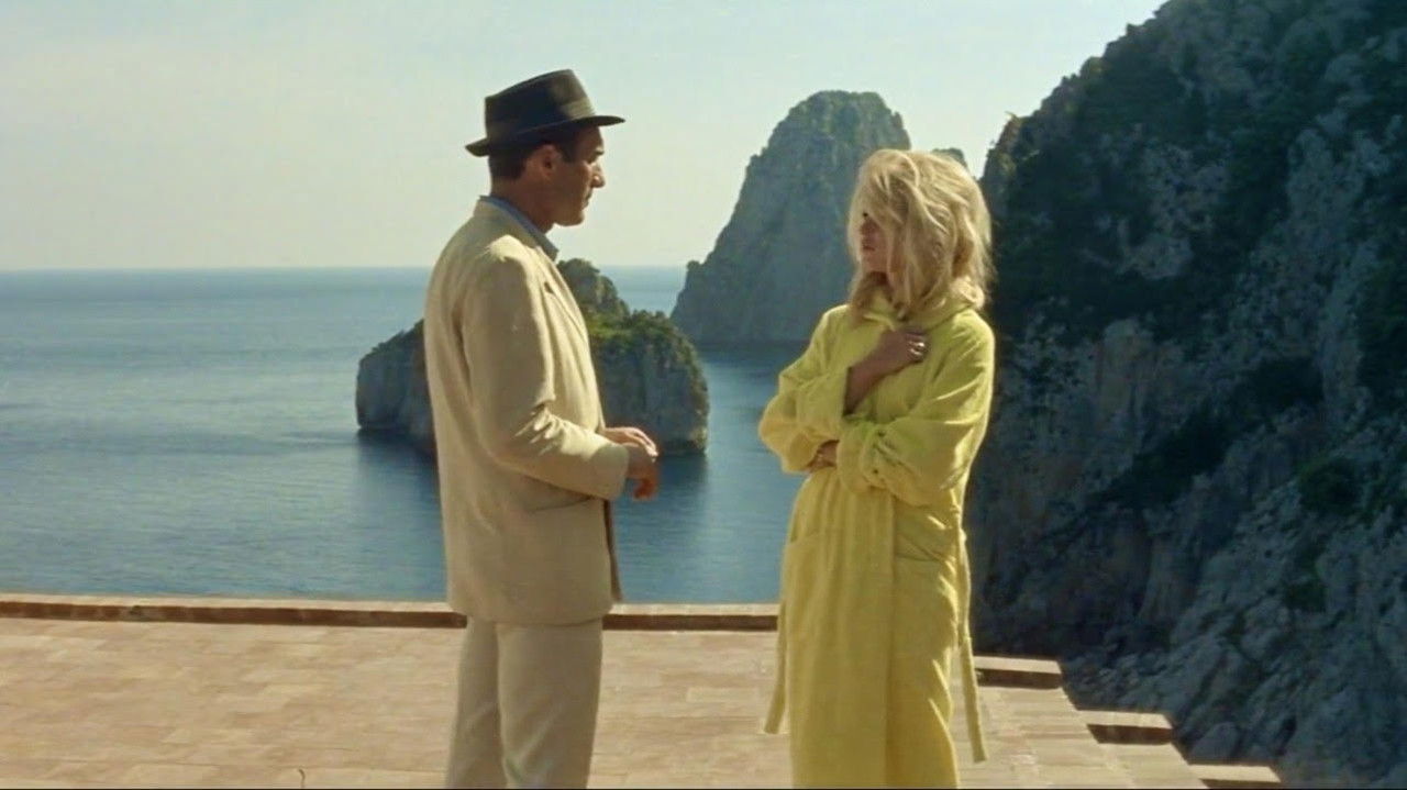 Contempt backdrop