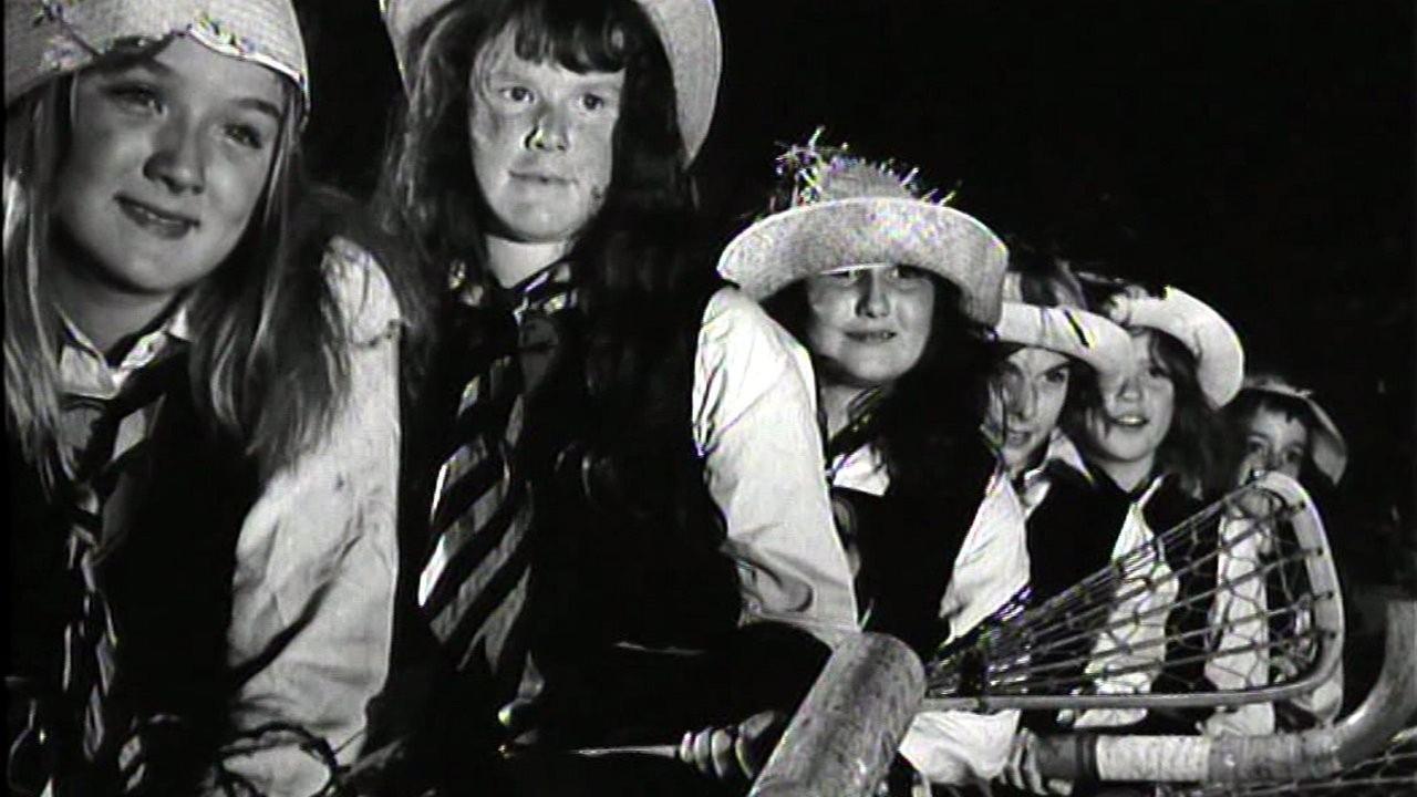 The Pure Hell of St Trinian's backdrop