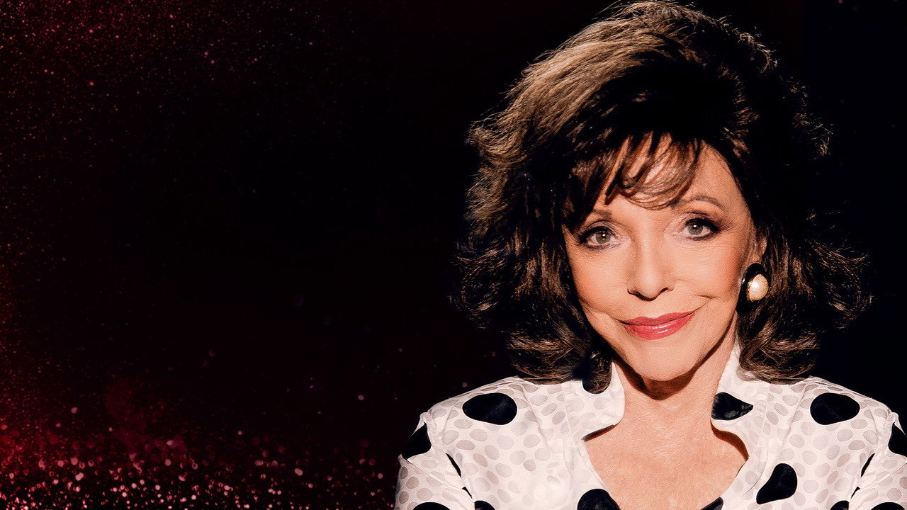 This Is Joan Collins backdrop