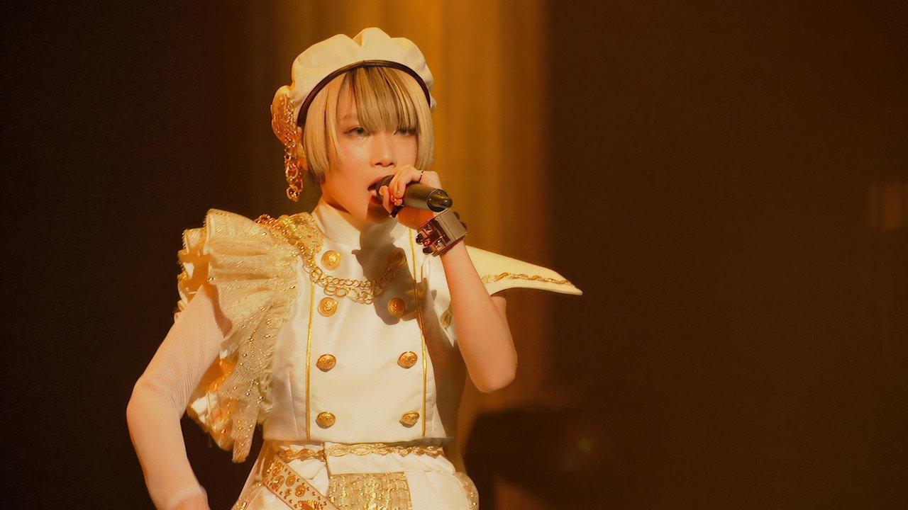 Reol Live 2019-2020 -Hameln No Daigourei / Shinkou Upgrade- backdrop