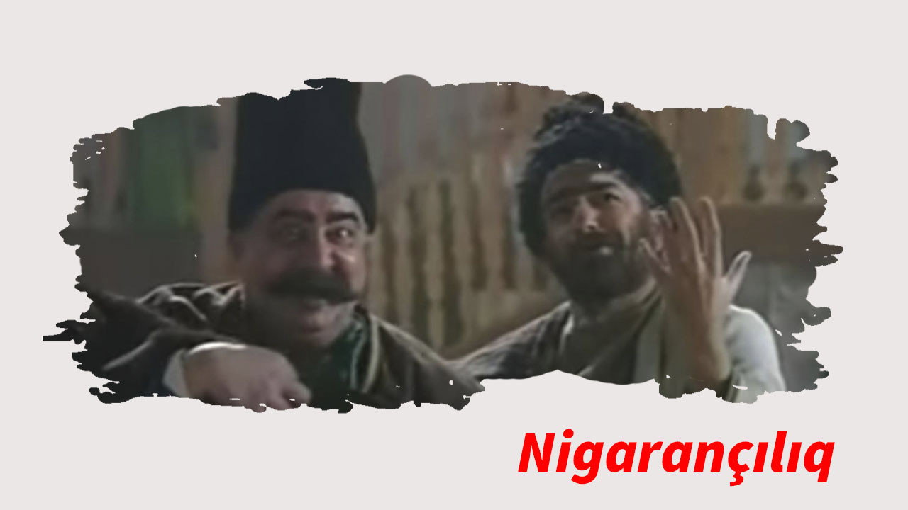 Nigarançılıq backdrop