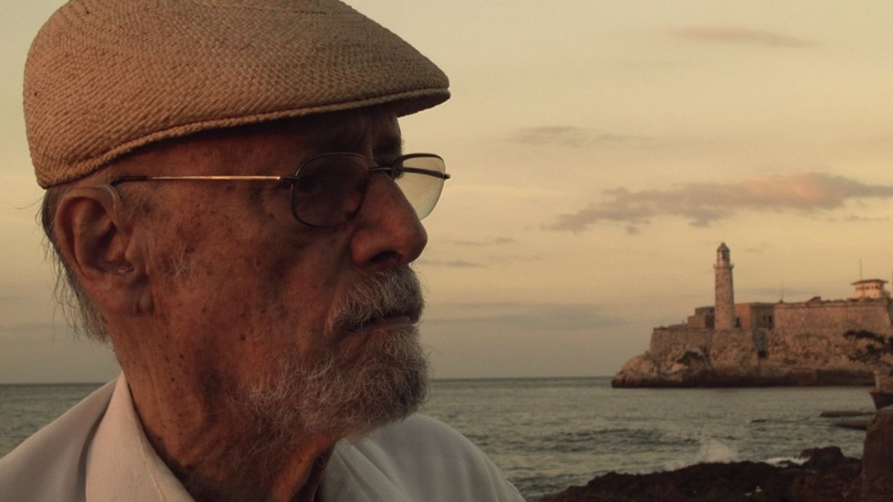 El Quijote del Caribe backdrop