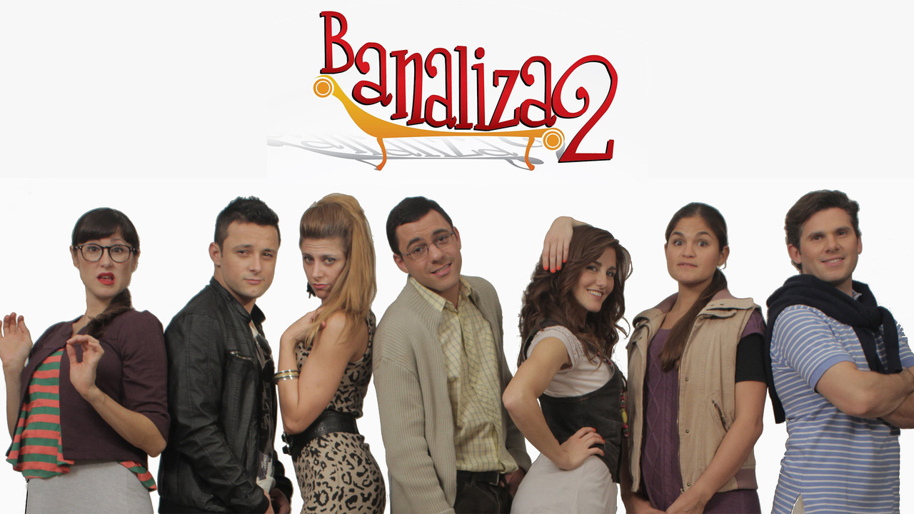 Banaliza2 backdrop