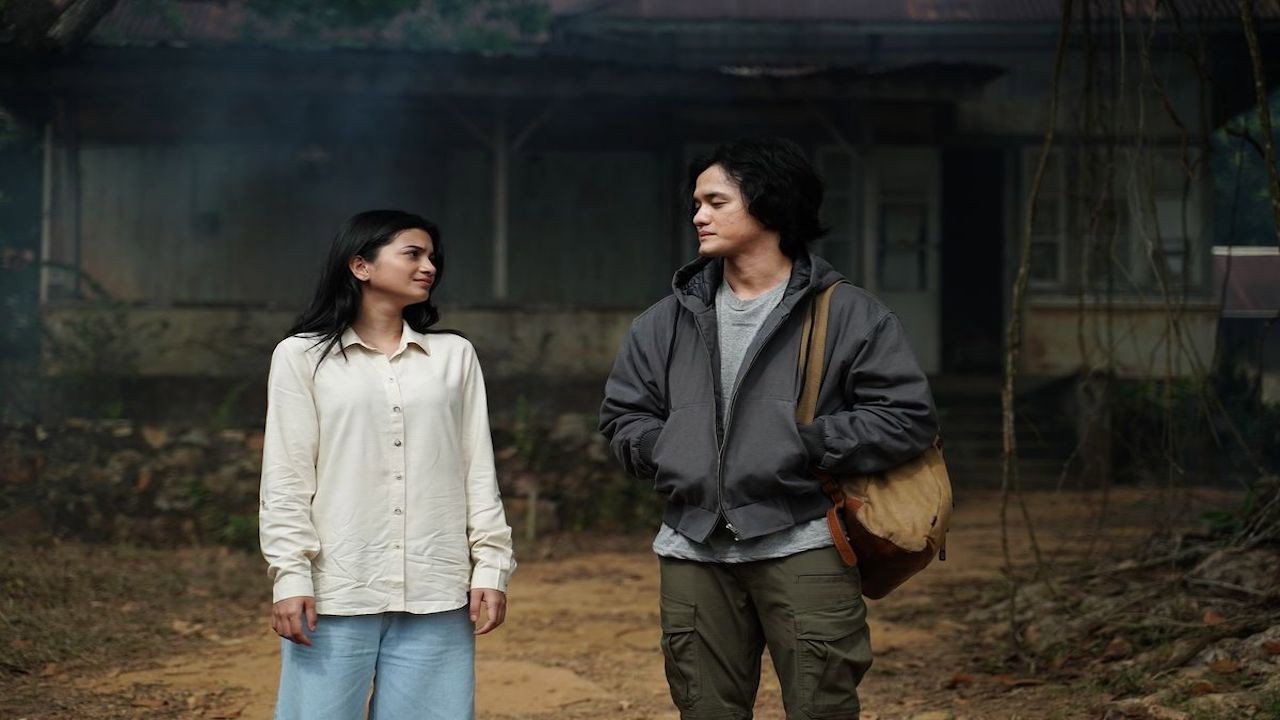 The Bell: Panggilan Untuk Mati backdrop