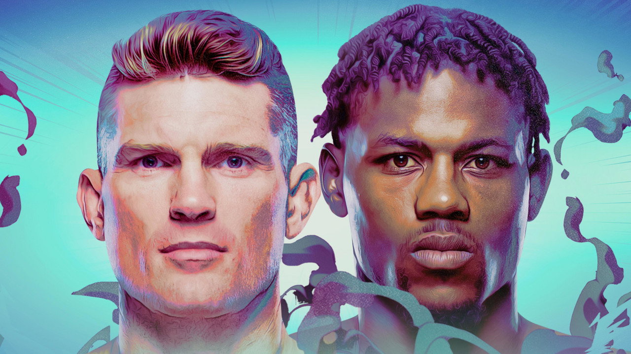UFC on ESPN 42: Thompson vs. Holland backdrop