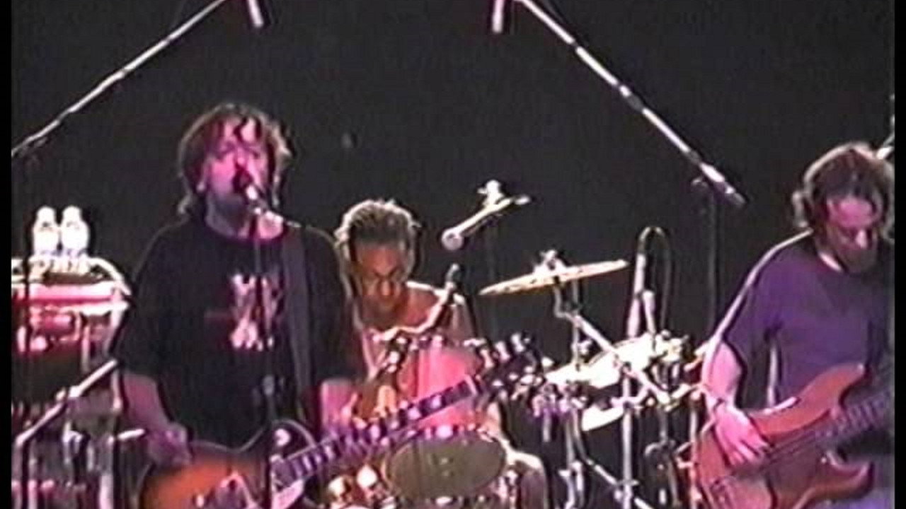 Ween: Live at Stubb's, 7/2000 backdrop