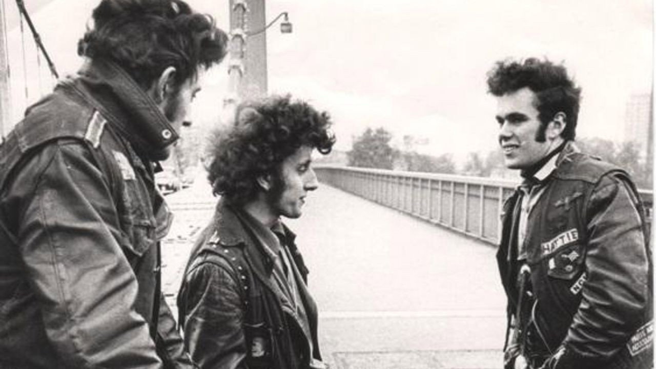 Chelsea Bridge Boys backdrop