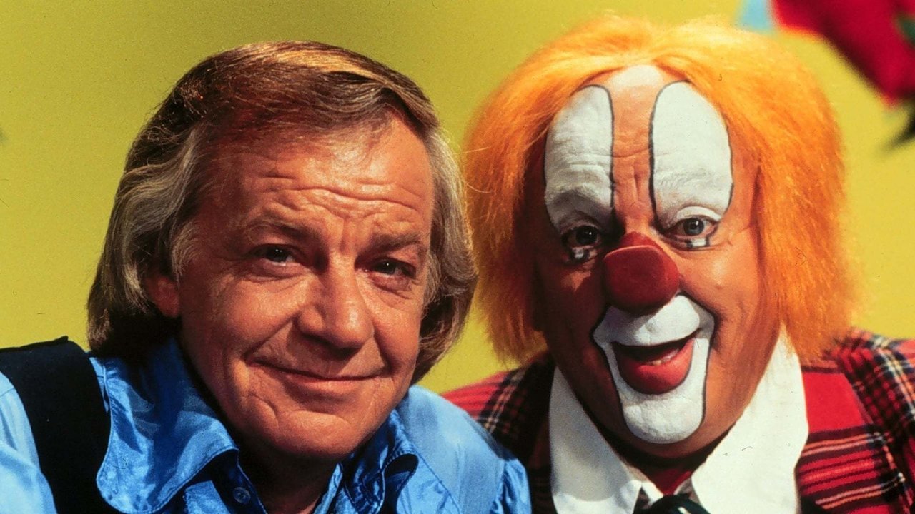 Bassie & Adriaan: The Crying Professor backdrop