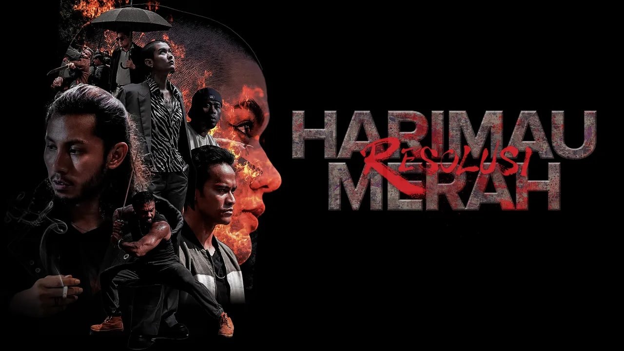 Harimau Merah: Konflik Bermula backdrop